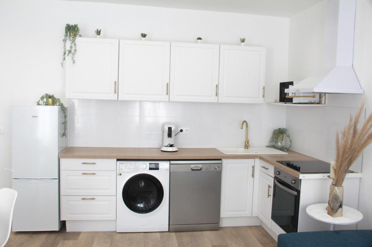 La Bulle Grassoise - Appartement Spacieux Avec Balneo Et Parking Grasse Ngoại thất bức ảnh