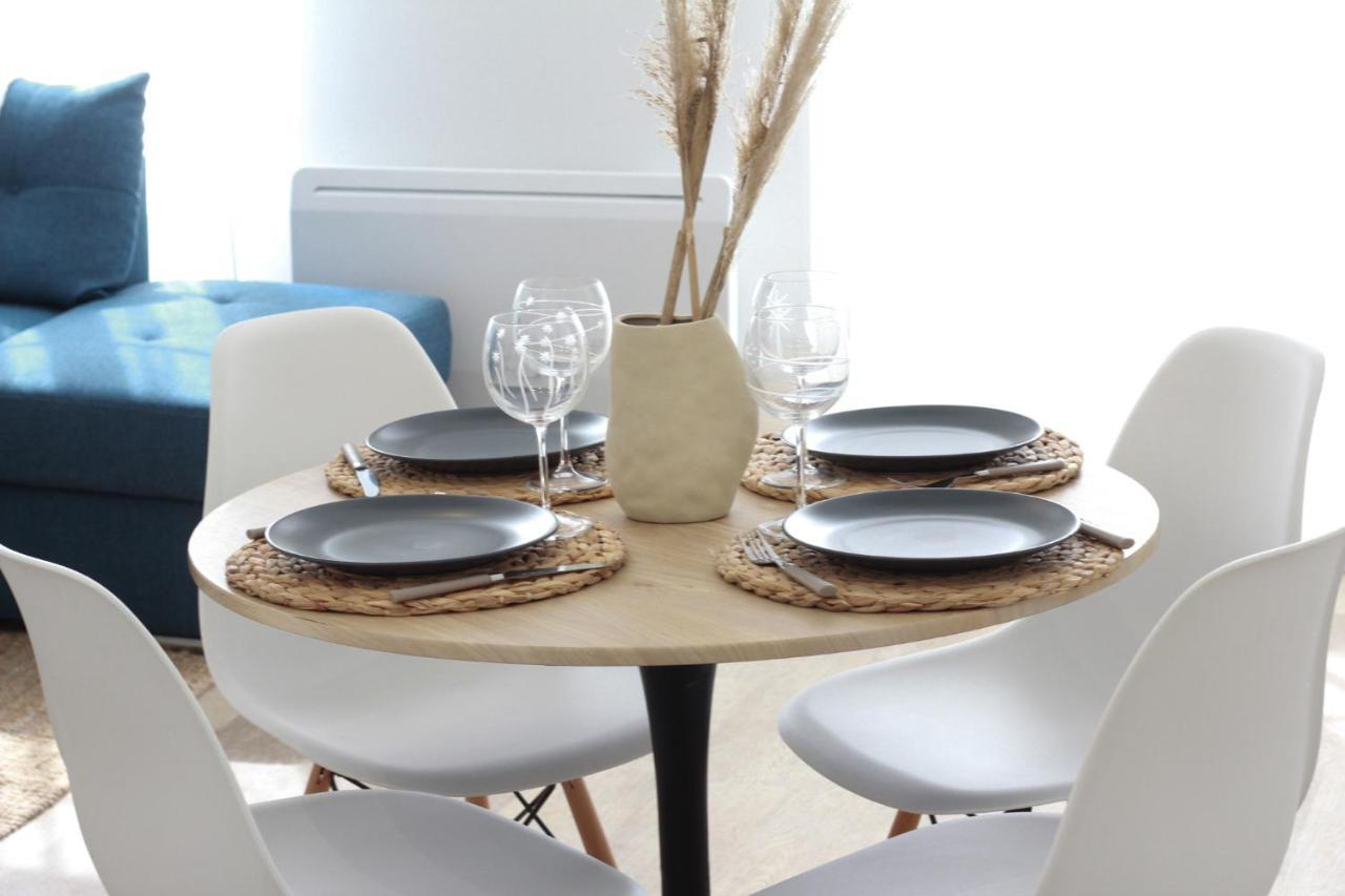 La Bulle Grassoise - Appartement Spacieux Avec Balneo Et Parking Grasse Ngoại thất bức ảnh