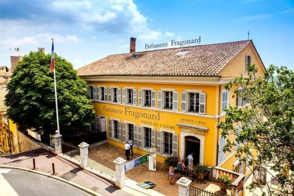 La Bulle Grassoise - Appartement Spacieux Avec Balneo Et Parking Grasse Ngoại thất bức ảnh